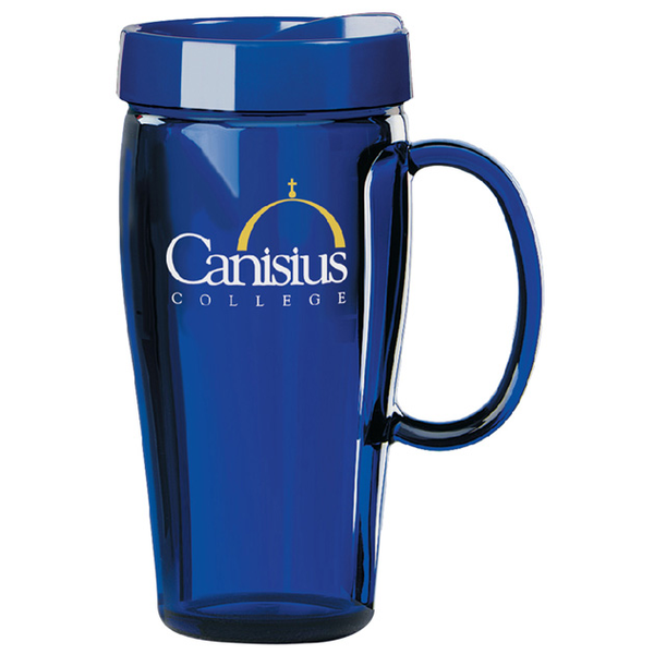 Statesman™ Travel Mug, 16oz.