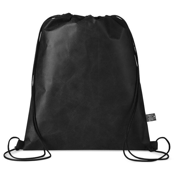 Conserve Rpet Non-Woven Drawstring Backpack