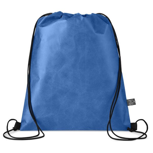 Conserve Rpet Non-Woven Drawstring Backpack