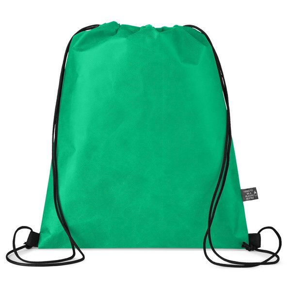 Conserve Rpet Non-Woven Drawstring Backpack