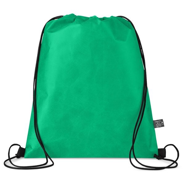 Conserve Rpet Non-Woven Drawstring Backpack