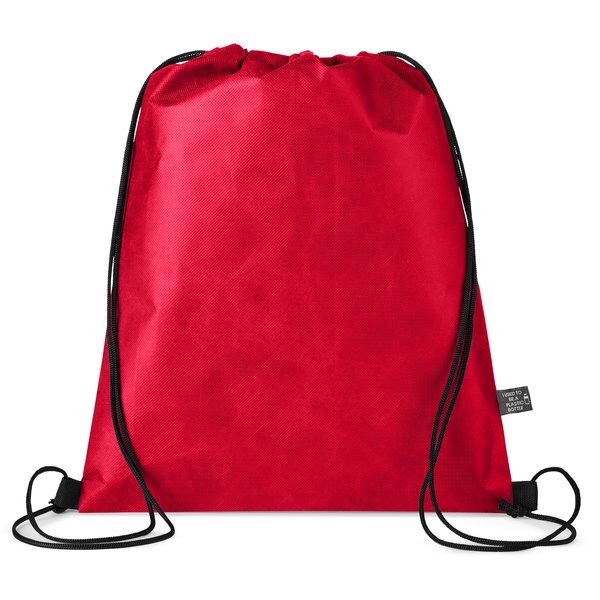 Conserve Rpet Non-Woven Drawstring Backpack