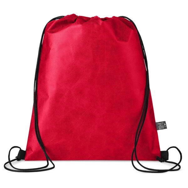 Conserve Rpet Non-Woven Drawstring Backpack
