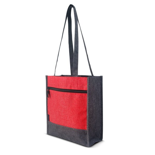 Kerry Pocket Tote - CLOSEOUT!
