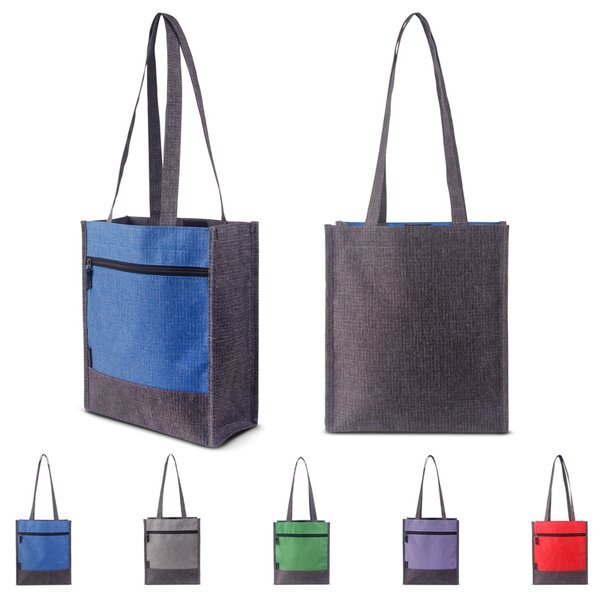 Kerry Pocket Tote - CLOSEOUT!