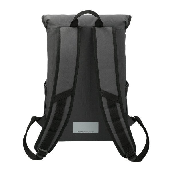 Repreve® Ocean Recycled Polyester 15" Computer Rucksack