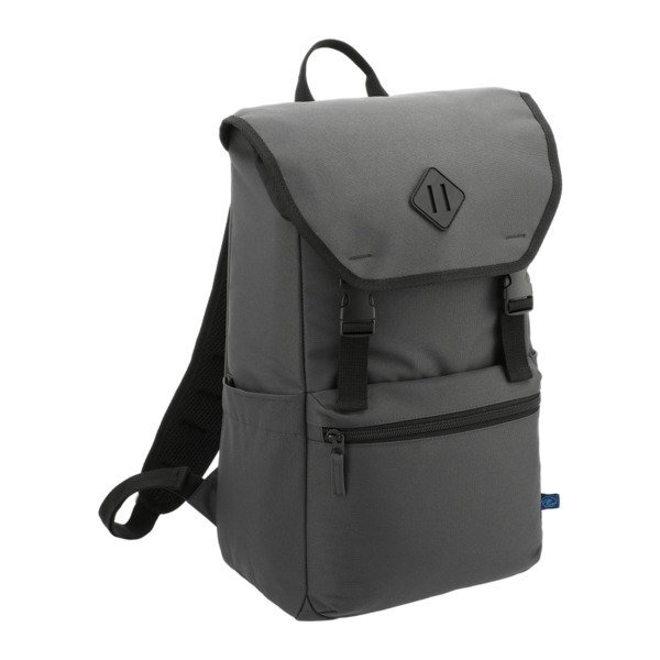 Repreve® Ocean Recycled Polyester 15" Computer Rucksack