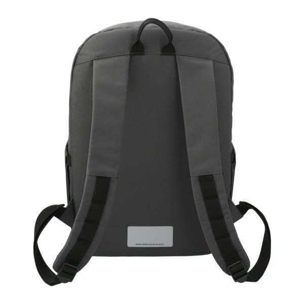 Repreve® Ocean Commuter Recycled Polyester 15" Computer Backpack