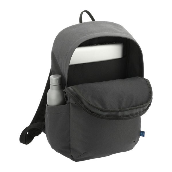 Repreve® Ocean Commuter Recycled Polyester 15" Computer Backpack
