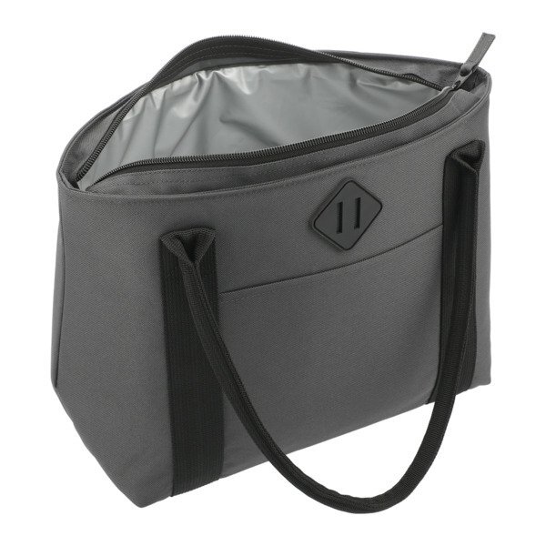 Repreve® Ocean Recycled Polyester 12 Can Tote Cooler