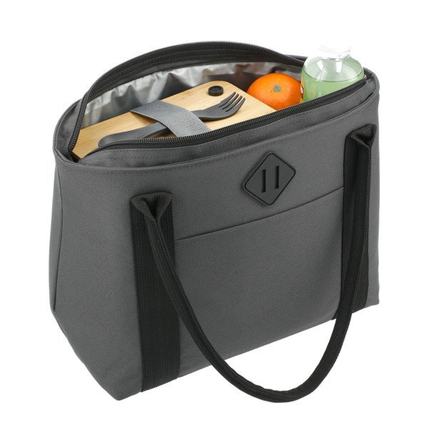 Repreve® Ocean Recycled Polyester 12 Can Tote Cooler