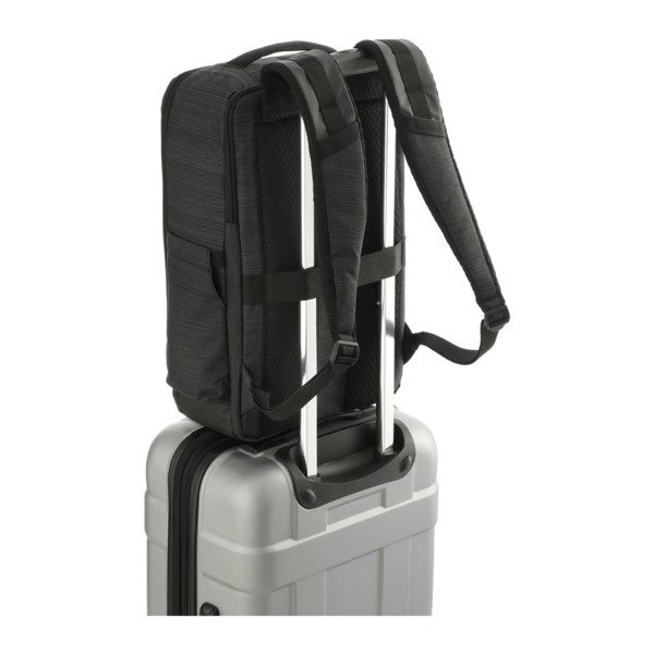 NBN Work Anywhere Recycled Polyester 15" Computer Backpack