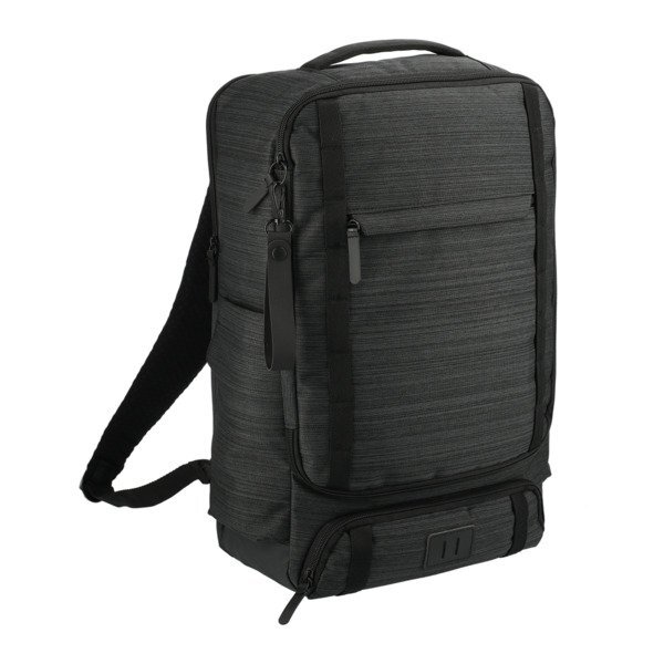 NBN Work Anywhere Recycled Polyester 15" Computer Backpack