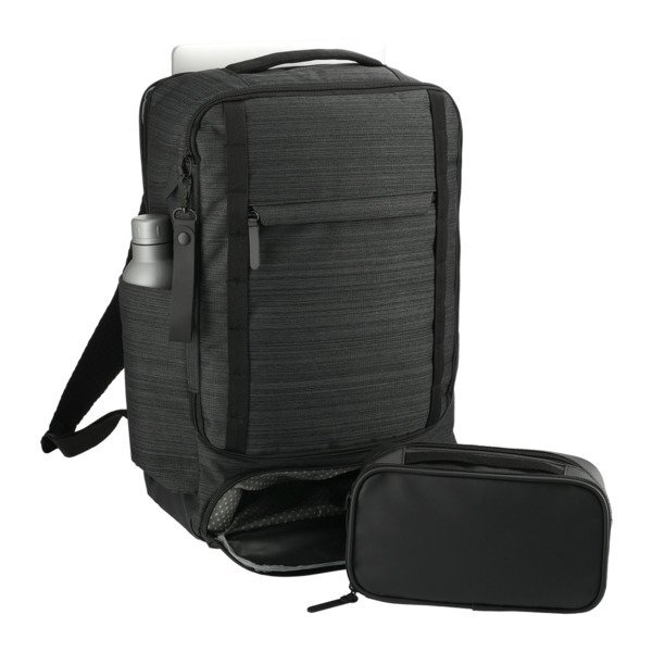 NBN Work Anywhere Recycled Polyester 15" Computer Backpack