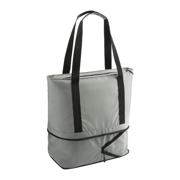 Arctic Zone® Repreve® Recycled Polyester 25-50 Can Expandable Cooler