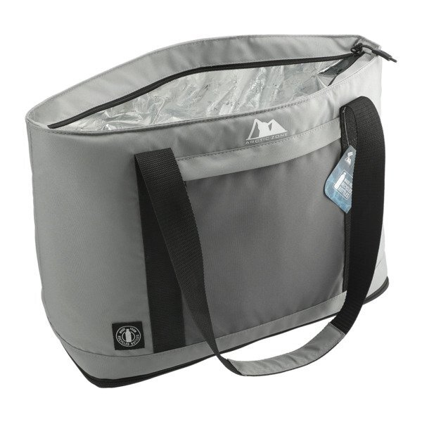 Arctic Zone® Repreve® Recycled Polyester 25-50 Can Expandable Cooler