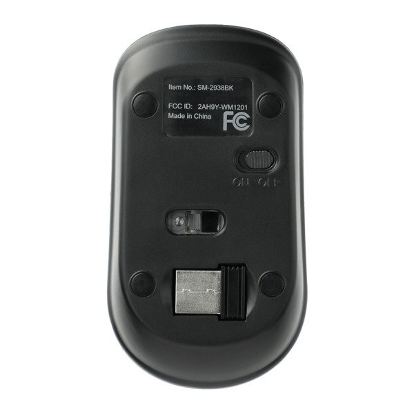 Flash Portable Wireless Mouse