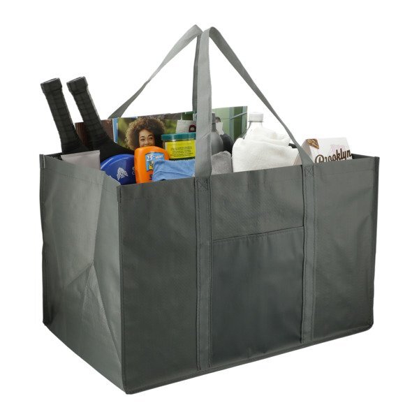 Recycled Woven Utility Tote