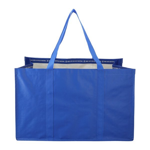 Recycled Woven Utility Tote