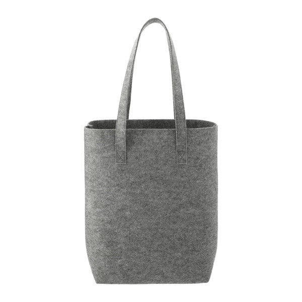 Recycled Felt Shopper Tote
