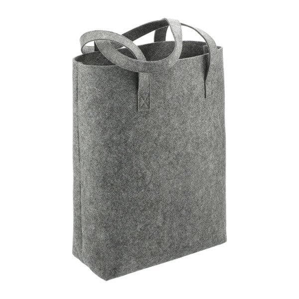Recycled Felt Shopper Tote