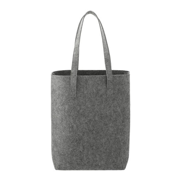 Recycled Felt Shopper Tote