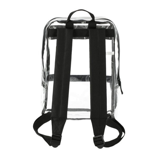 Rally Slim Clear Backpack