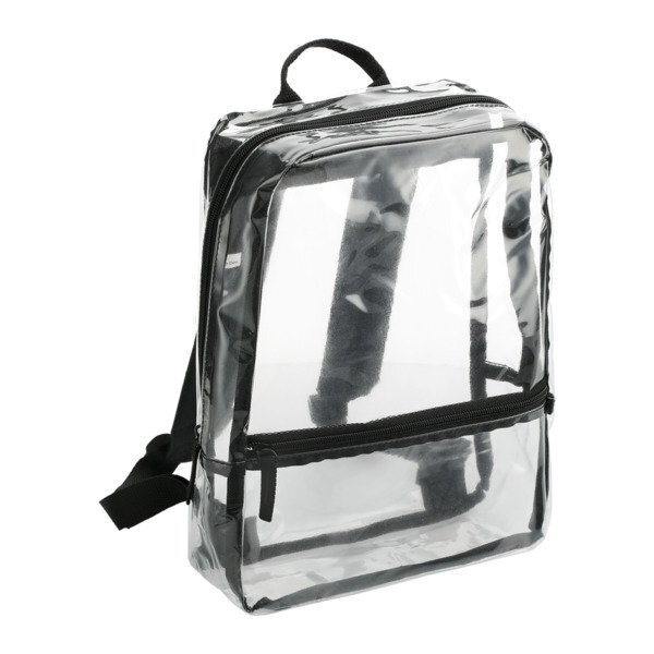 Rally Slim Clear Backpack