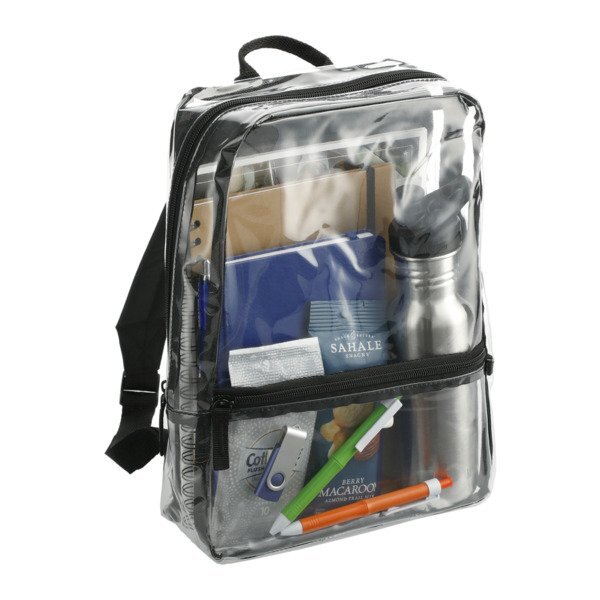 Rally Slim Clear Backpack