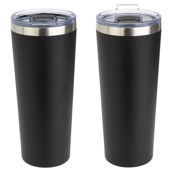 Greco Vacuum Insulated Stainless Steel Tumbler, 28oz.