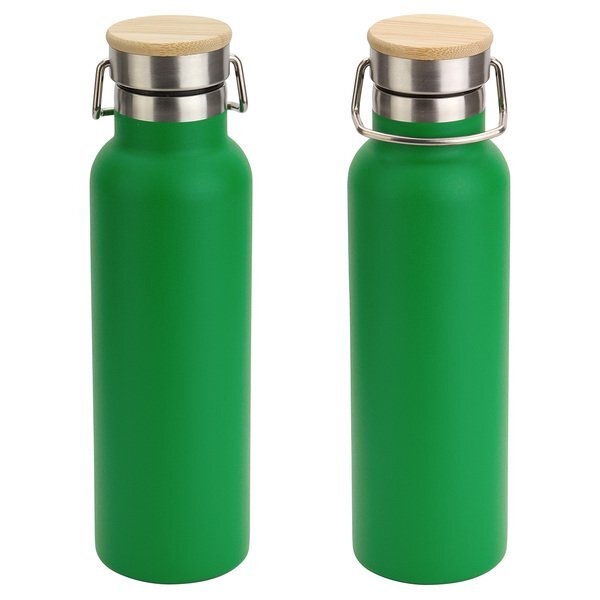 Barona Vacuum Insulated Stainless Steel Bottle, 20oz.