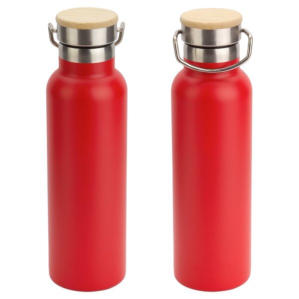 Barona Vacuum Insulated Stainless Steel Bottle, 20oz.