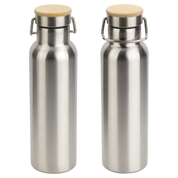 Barona Vacuum Insulated Stainless Steel Bottle, 20oz.