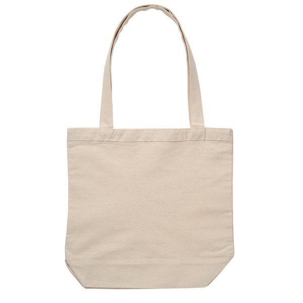Cotton Canvas Boat Tote
