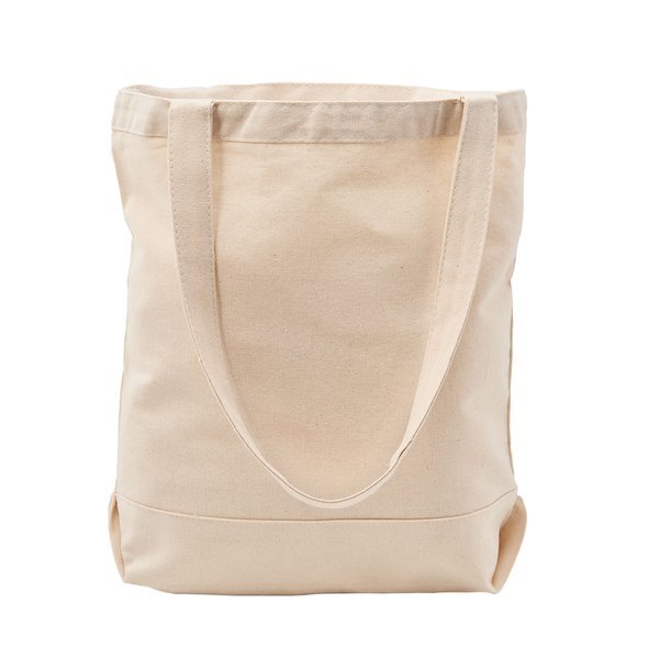 Cotton Canvas Boat Tote