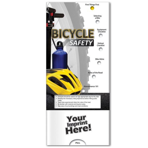 Bicycle Safety Pocket Sliders™