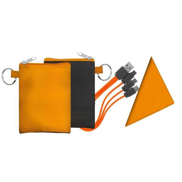 Tall Stretchy Cloth & Cable Set