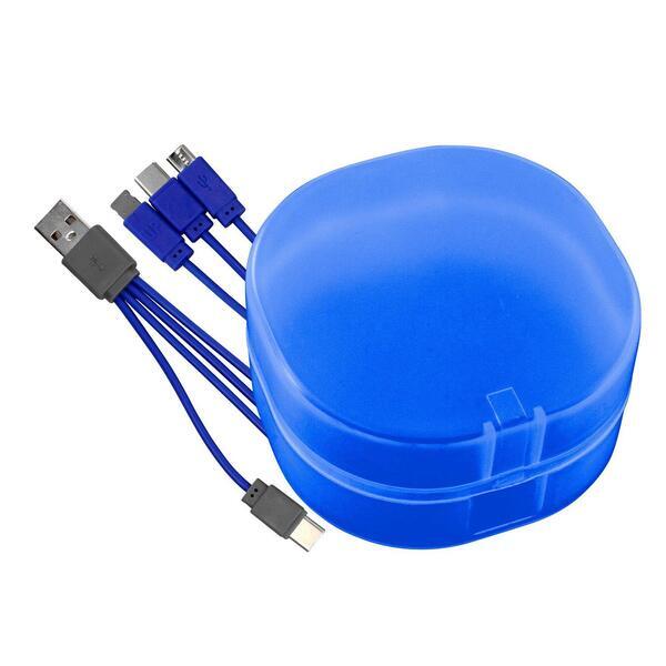 Carry All Cable Set, 4 in 1