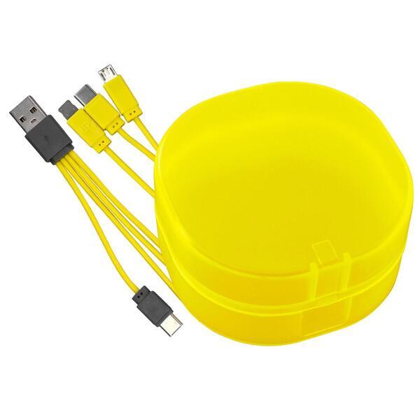 Carry All Cable Set, 4 in 1