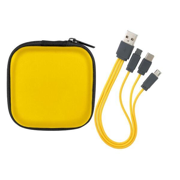 Two-Tone Cable Set