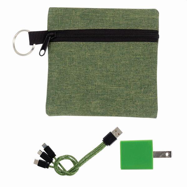 Ridge Techie Charging Set