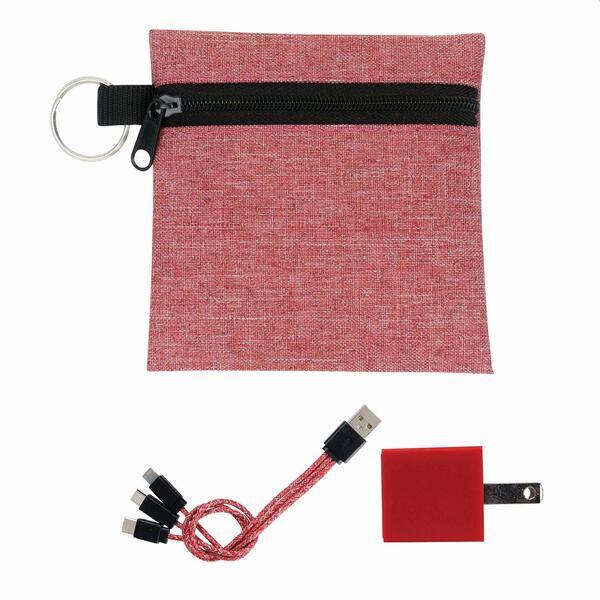 Ridge Techie Charging Set