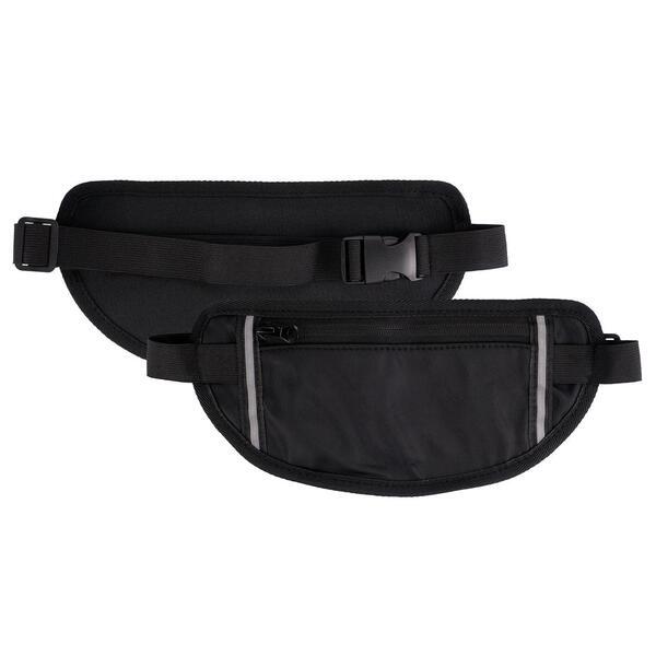 Reflective Strip Fanny Pack