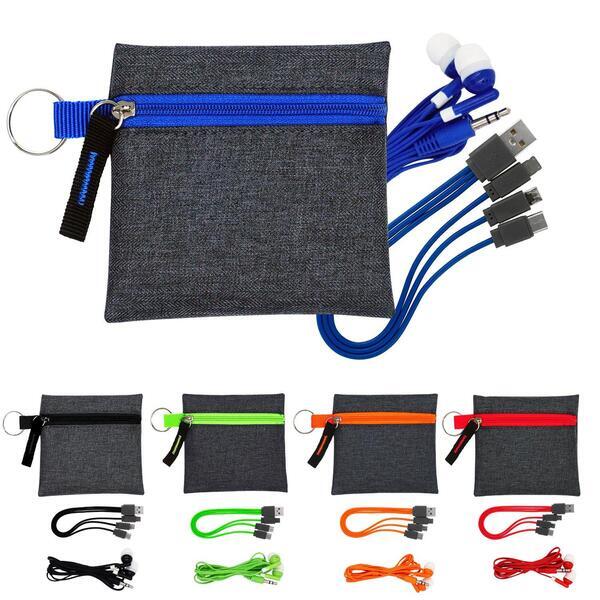 G Line Colorful Buds & Cable Set