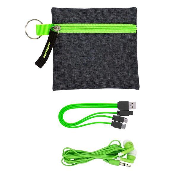G Line Colorful Buds & Cable Set