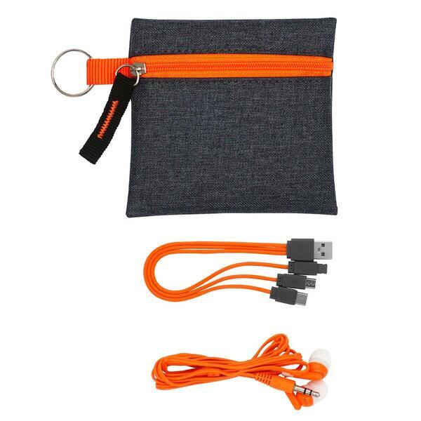 G Line Colorful Buds & Cable Set