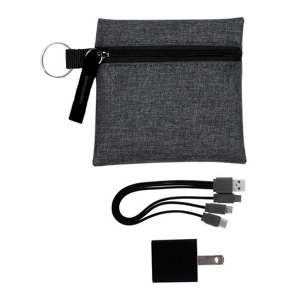 G Line Colorful Buds & Wall Charger Set