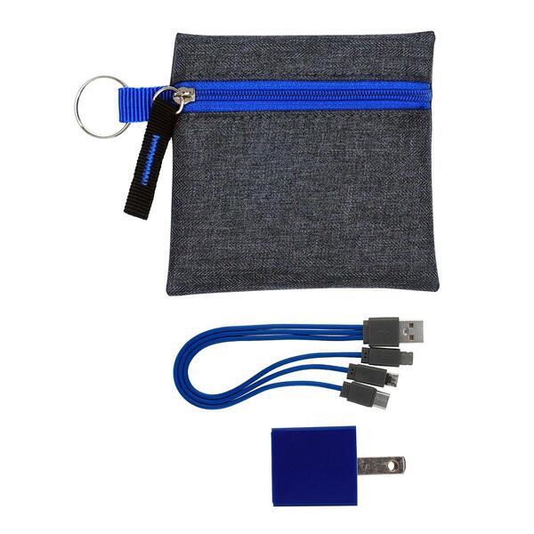 G Line Colorful Buds & Wall Charger Set