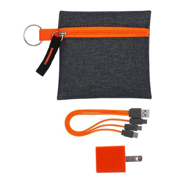 G Line Colorful Buds & Wall Charger Set