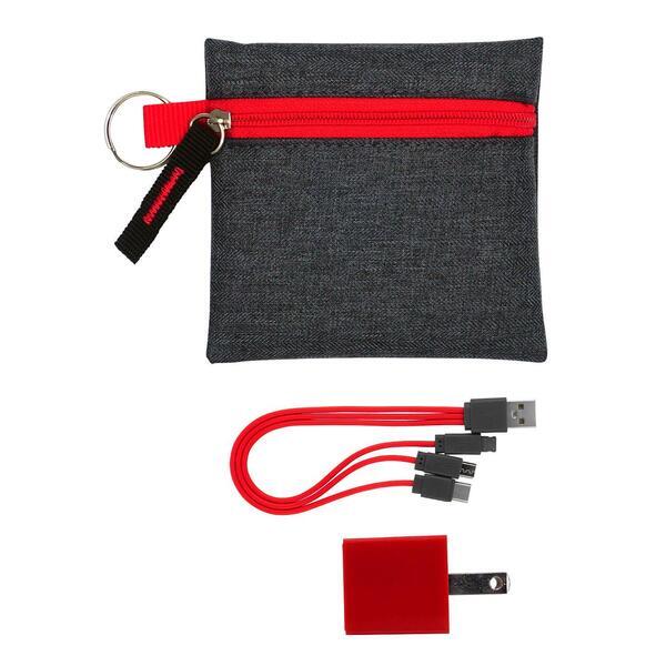 G Line Colorful Buds & Wall Charger Set